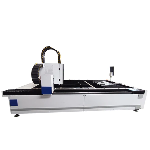 2 KW 3 KW big power fiber laser cutting machine 1530 1325 fiber laser for metal cutting
