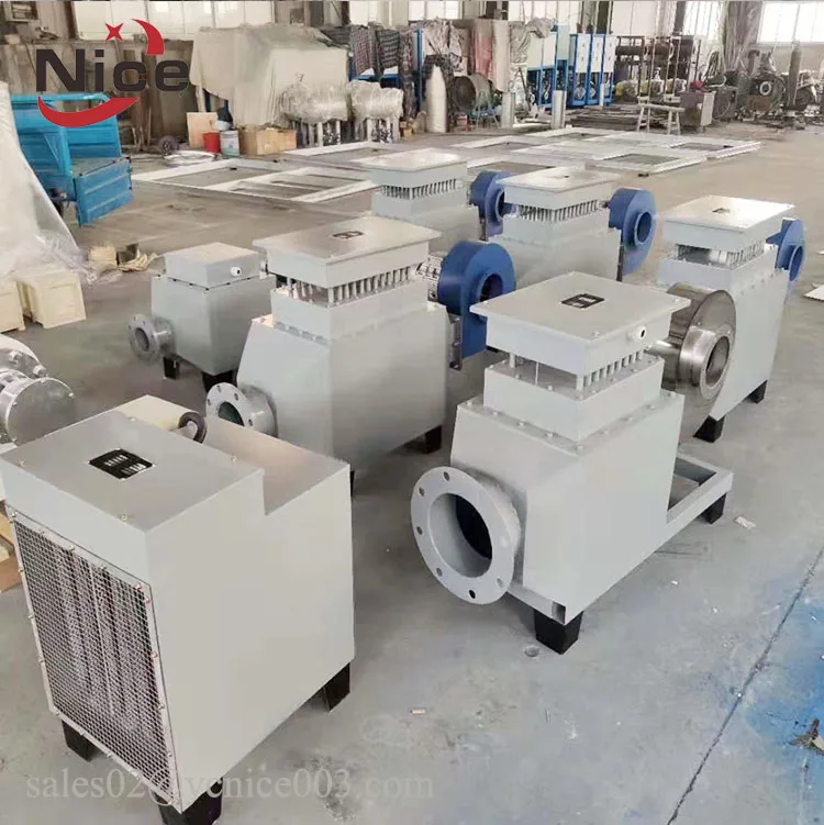 80kw 220v Circulating electric air duct blower heater