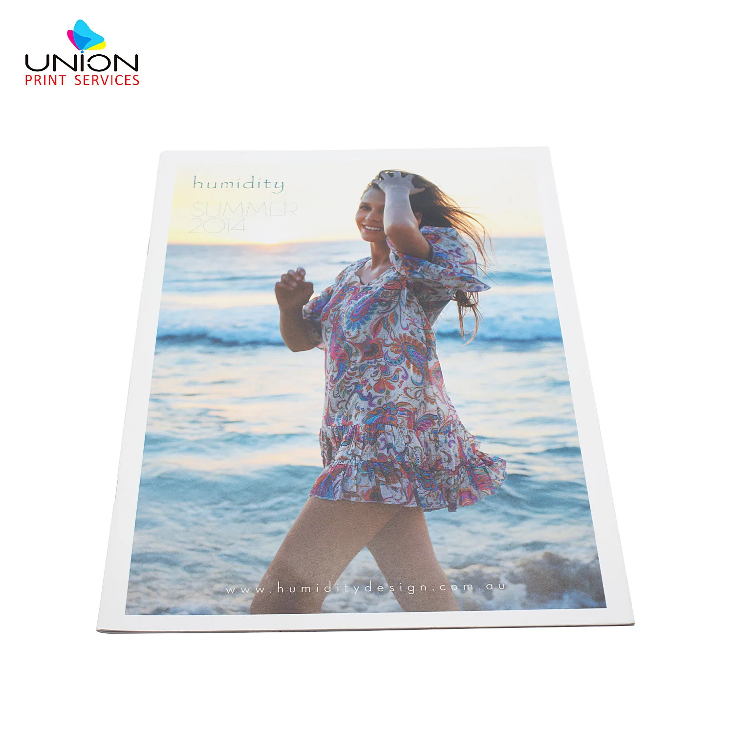 China printing factory perfect binding adult woman magazine book printing