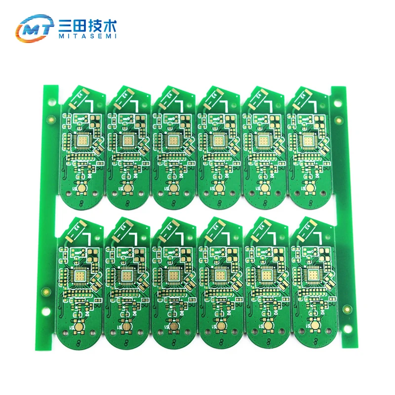 RoHS PCB Printed Circuit Board PCBA Assembly Service 94V0 Fr4 PCB