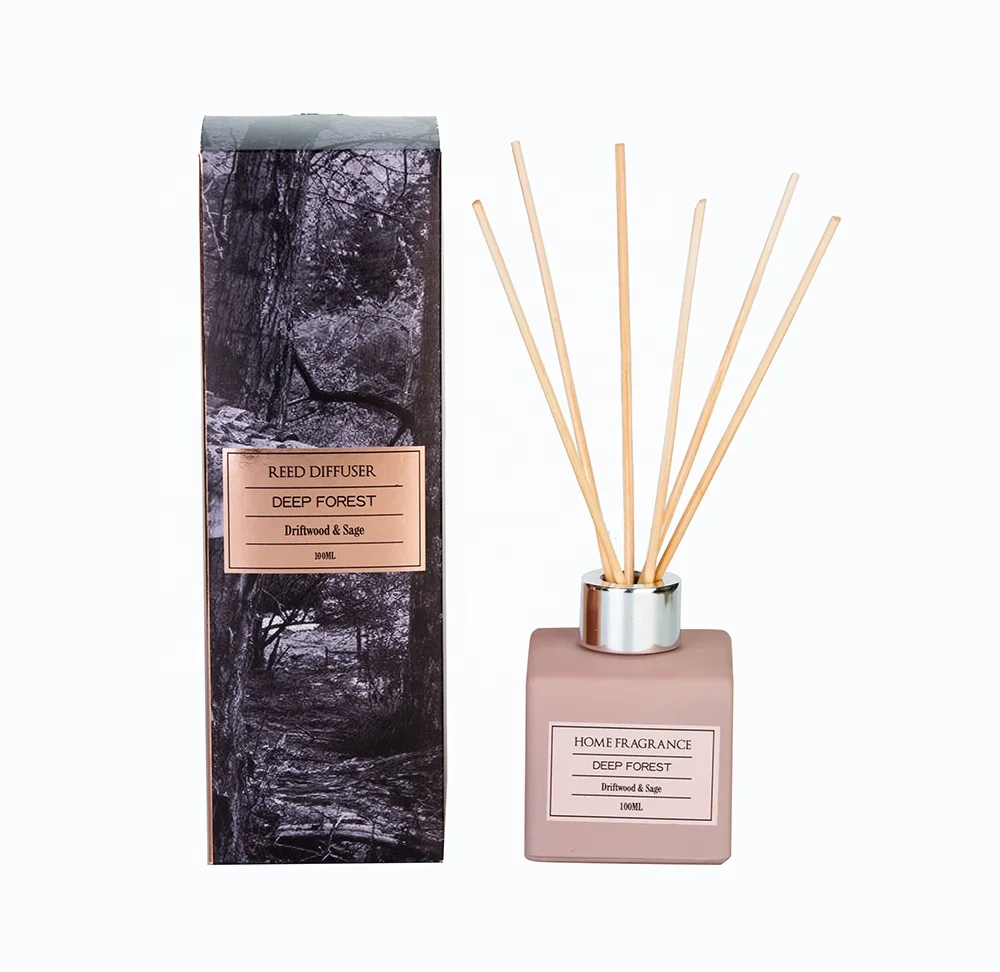 
Shindy Home hot selling fragrance reed diffuser 100ml gift set High quality candle aromatic 