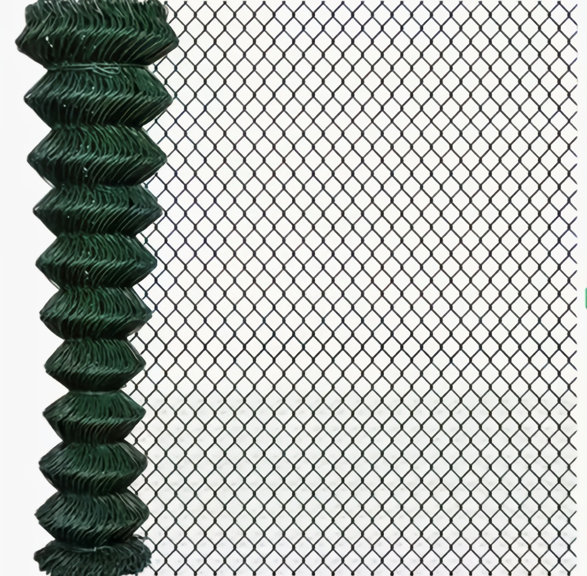 Chain Link Fence 6FT*50FT Chain Link Fence Perimeter