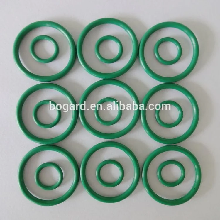 Good Quality Green O Ring FKM/FPM