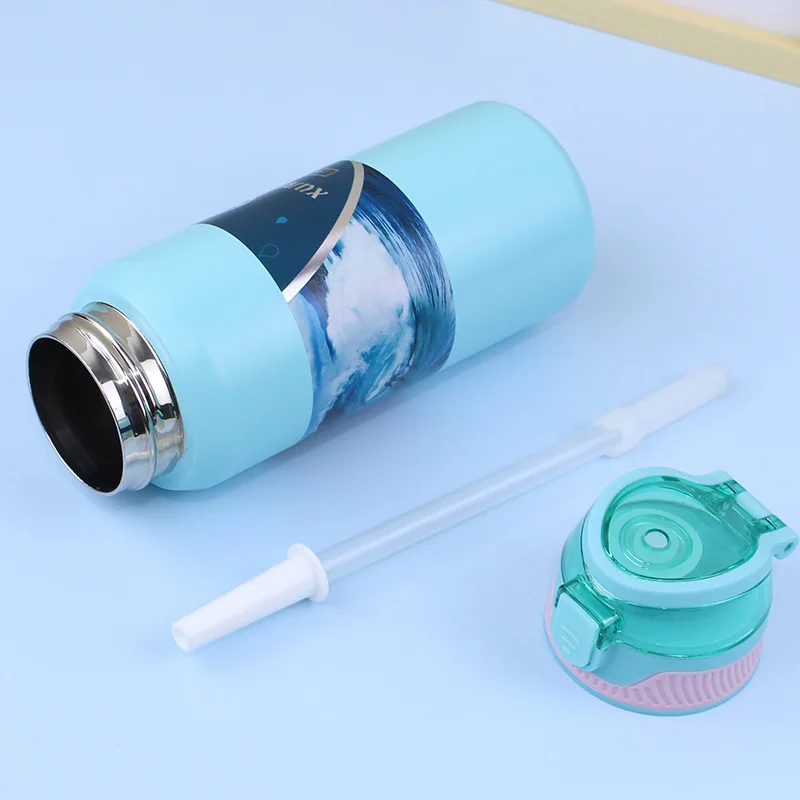 20oz 24oz 32oz 40oz New design 304 stainless Steel Insulated Water Bottle suitable for sports and travel cycling water bottle