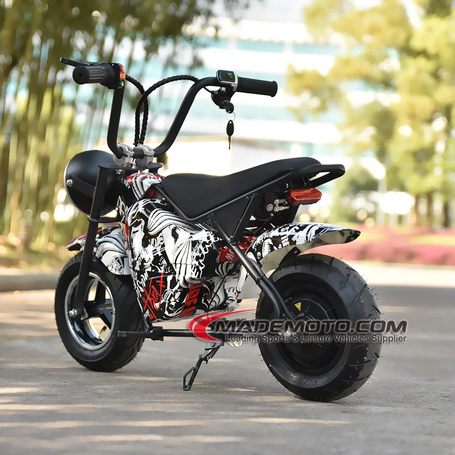 US UE Warehouse 2024 New Original Bikes Small Kids: Dirt Bike For & Bacchon Ki Bullet Chhote B 350W Kids Scooter