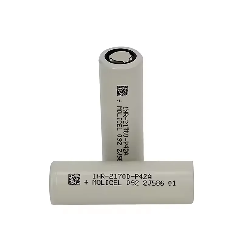 Wholesale Original Grade A Power Cell 21700 P45B 4500mAh 45A 3.7V 21700 Battery for Molicel battery