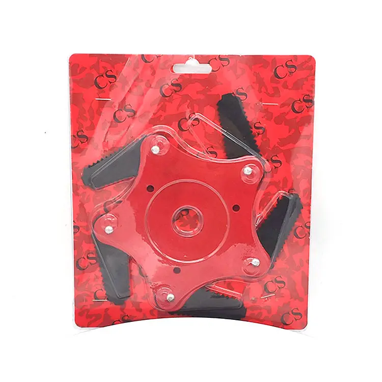 New Model Brush Cutter 5t Blade Grass Trimmer Blade 65mn 3/5/6T Grass Trimmer Head Brush Cutter Blade
