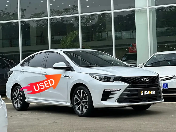 Chery Arrizo 5 plus used Car Petrol Cars Sedan Gasoline Made In China Deposit in stock