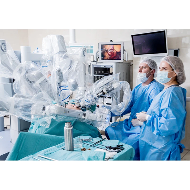 medical-robot-surgeon BEXKOM Factory Direct Sales P-Series Medical Cable Medical Devices 2-26 Pin Connector