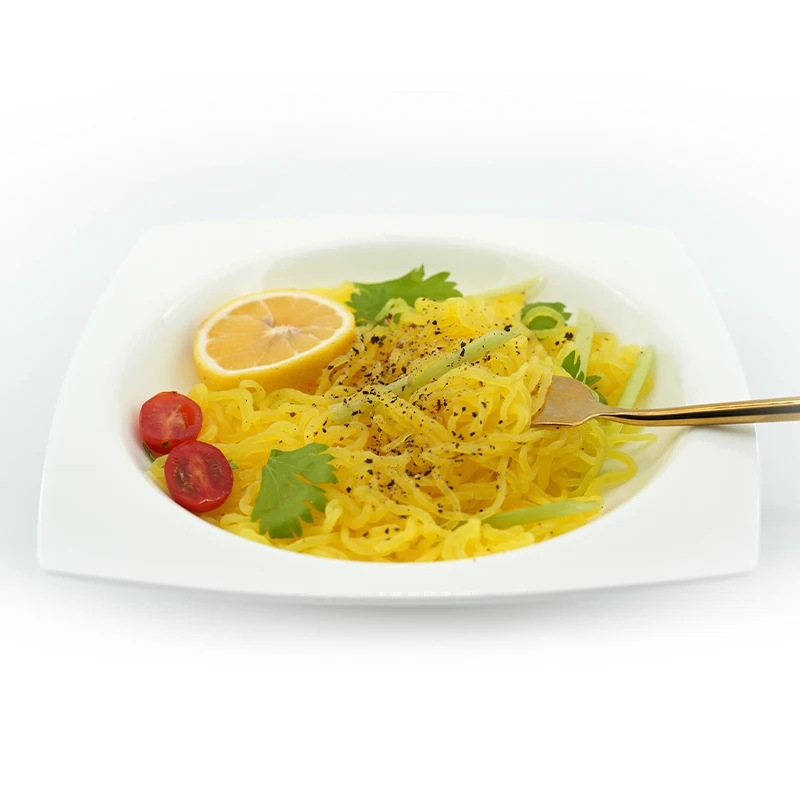 turmeric Konjac Pasta  miracle noodles vendor plant based food instant noodles keto diet food gluten free plant based pasta
