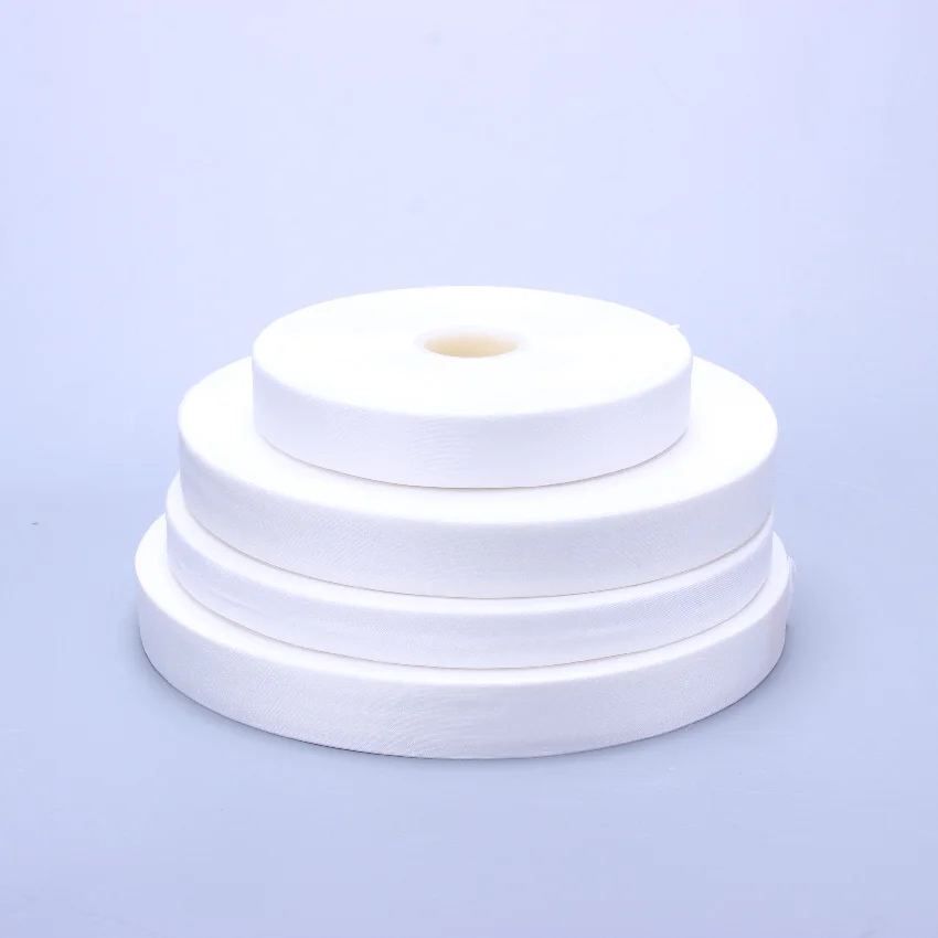 LCD SMT Machine Cleaning 180gsm 10mmX50m Lint Free Wipes Cloth Microfiber Cleanroom Dry Wiper Roll