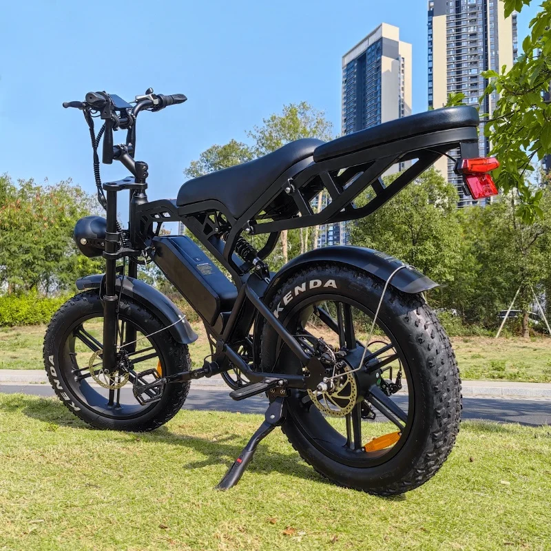 EU NL Stock V20 Pro Электрический Fatbike 20 дюймов 250W нидерландский Электрический городской велосипед 750W шоссейный Электронный велосипед Holland