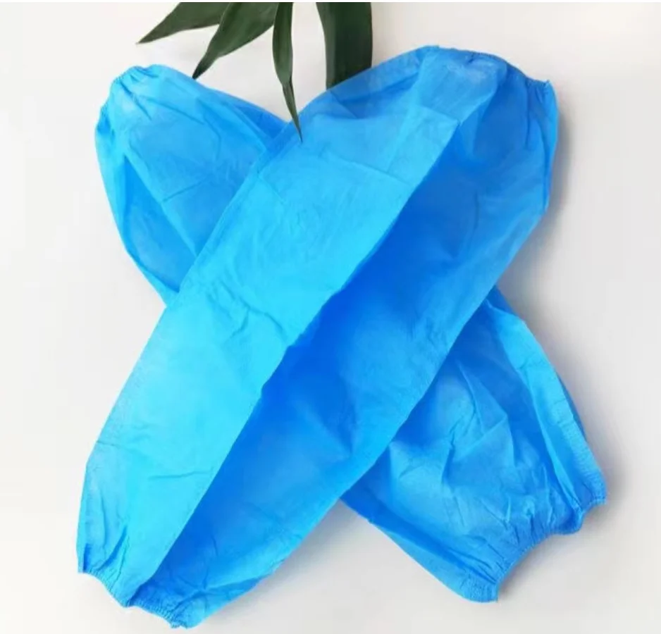 Защитные рукава покрытие ПВХ нарукавник водонепроницаемый комбинезон рукав крышка водонепроницаемый нарукавник