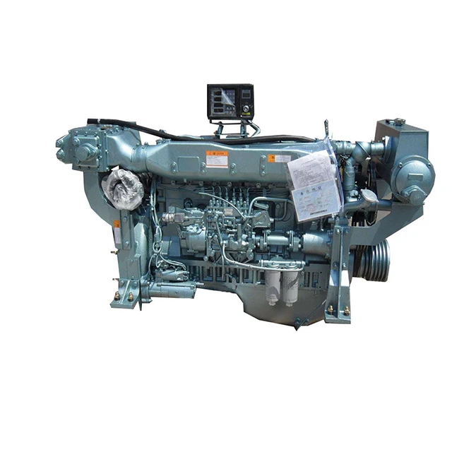 6 cylinder Marine diesel engine inboard made in China
