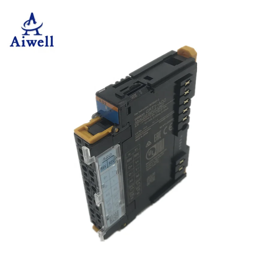Быстрая доставка Omron PLC GRT1-AD2 аналоговые входные доска GRT1-DA2V GRT1-DA2C