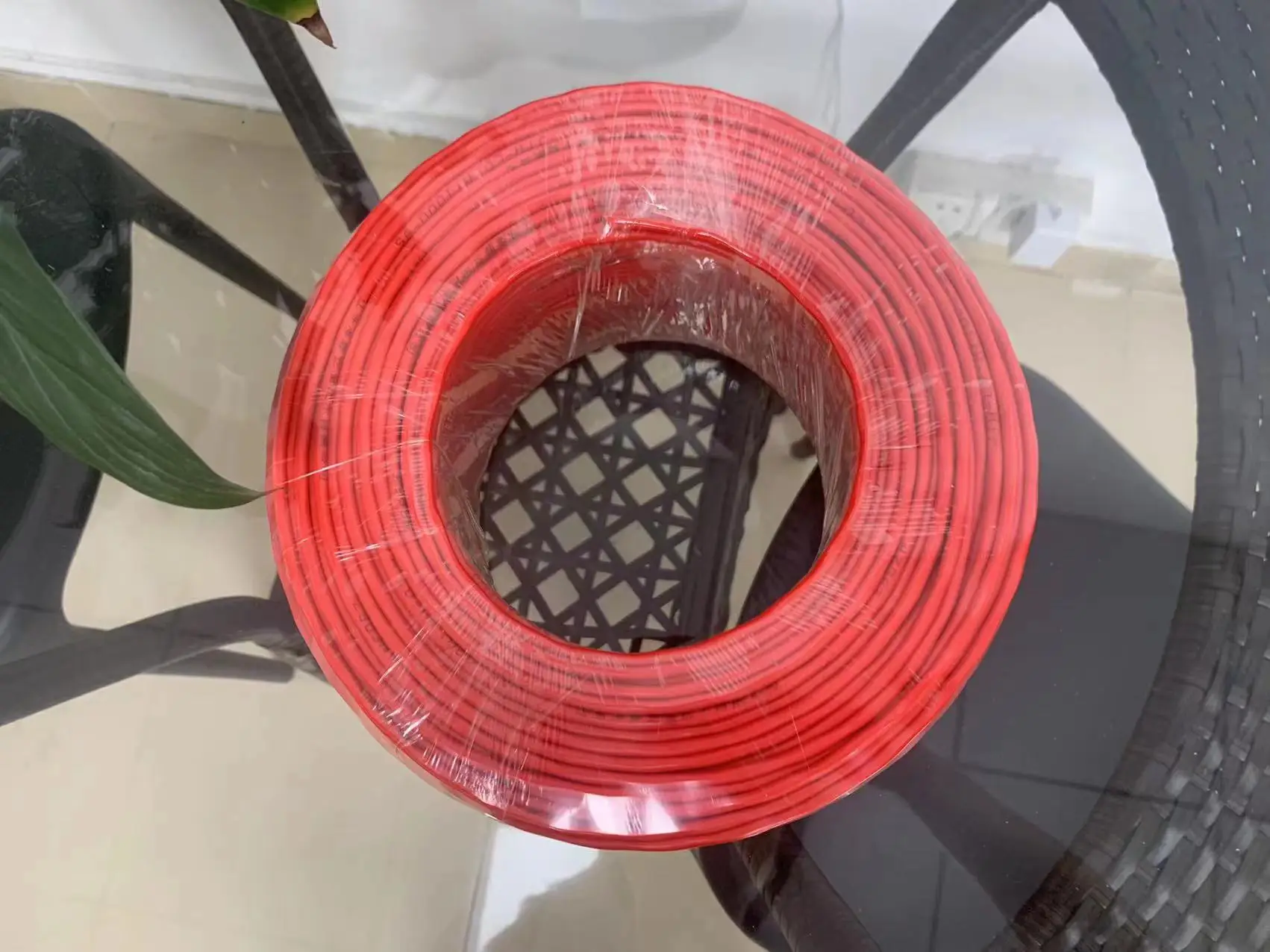 Heat Detection Cable 85/105/138 Degree Temperature Monitoring Fire Alarm Sensor Recoverable Linear Heat Detector