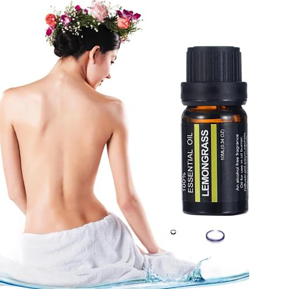 aromatherapy essential oils