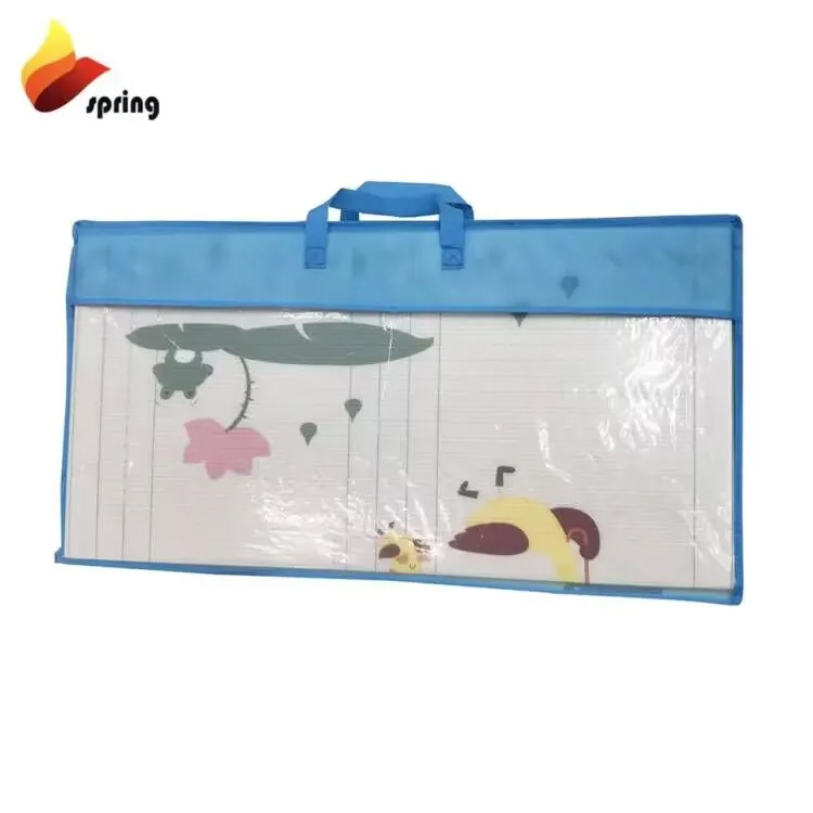 Eco-friendly XPE Foam Soft Baby Play Mat For Babies Safety Kids Activity Gym Crawl Bedroom Folding Floor Mat