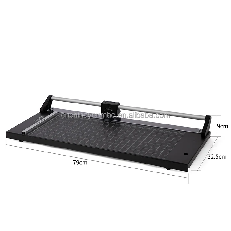 rotary paper cutter photo paper cutting machine Paper Trimmer Cutter 14inch 24inch  A4 size