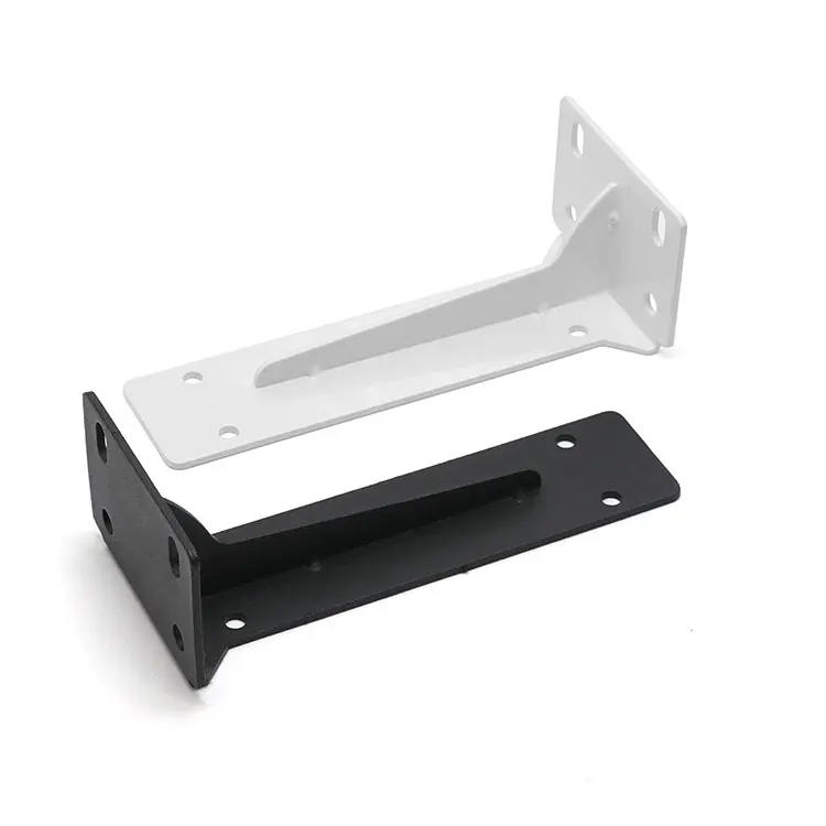 Heavy Duty Floating Shelf Bracket Floating Wall Shelves Support Triangle Angle Shelf Mounting