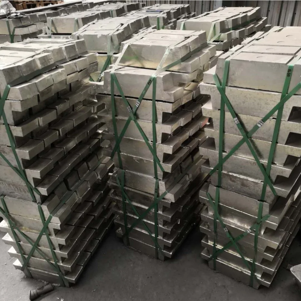 High Quality Tin ingot 99.9% with Good Price