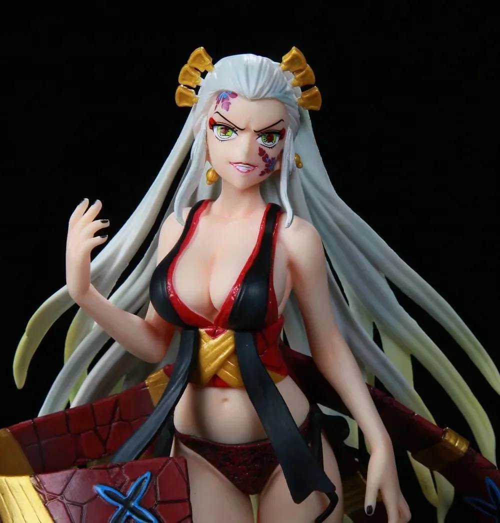 Wholesale Daki Demon Slayer Decoration Japanese Anime Action Figures With Gift Box