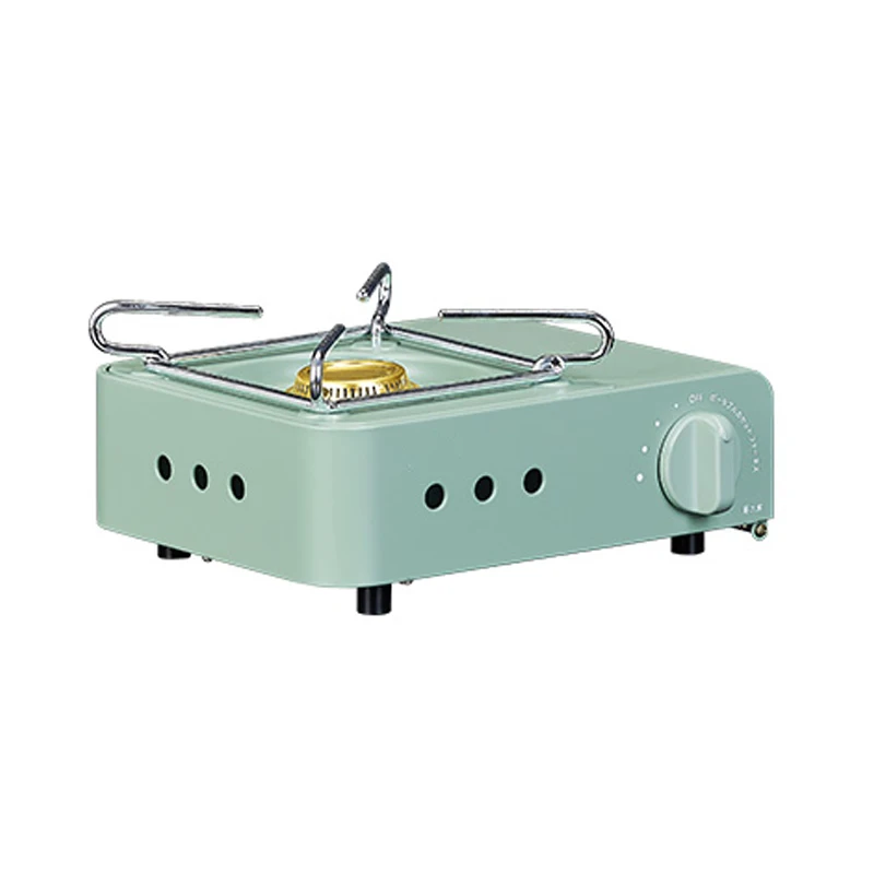 Portable Cassette Stove Camping Picnic Kitchen Utensils Small Stove