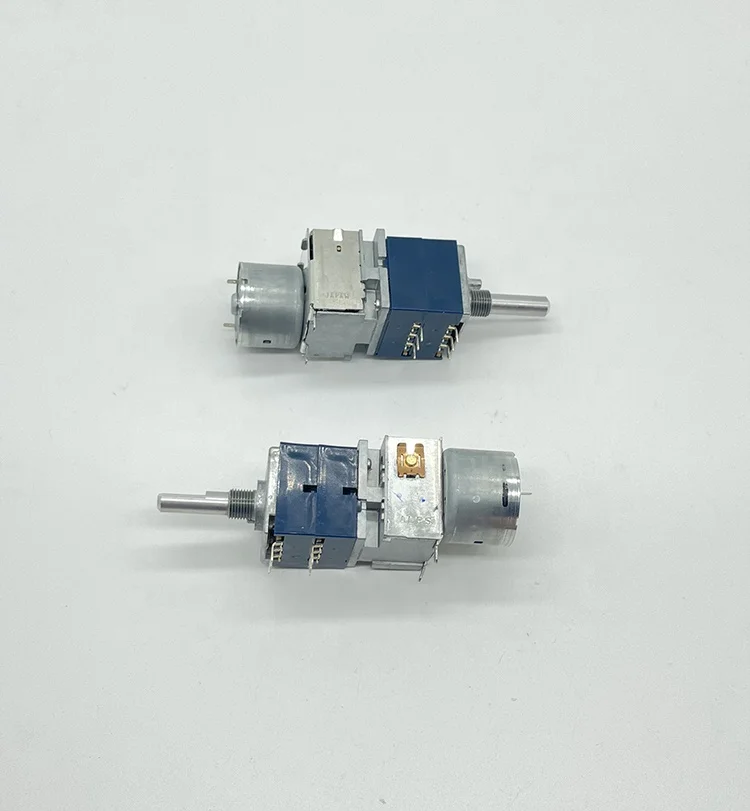 ALPS  RK27112MCA0Y 50K with motor series genuine guarantee Rotary potentiometer