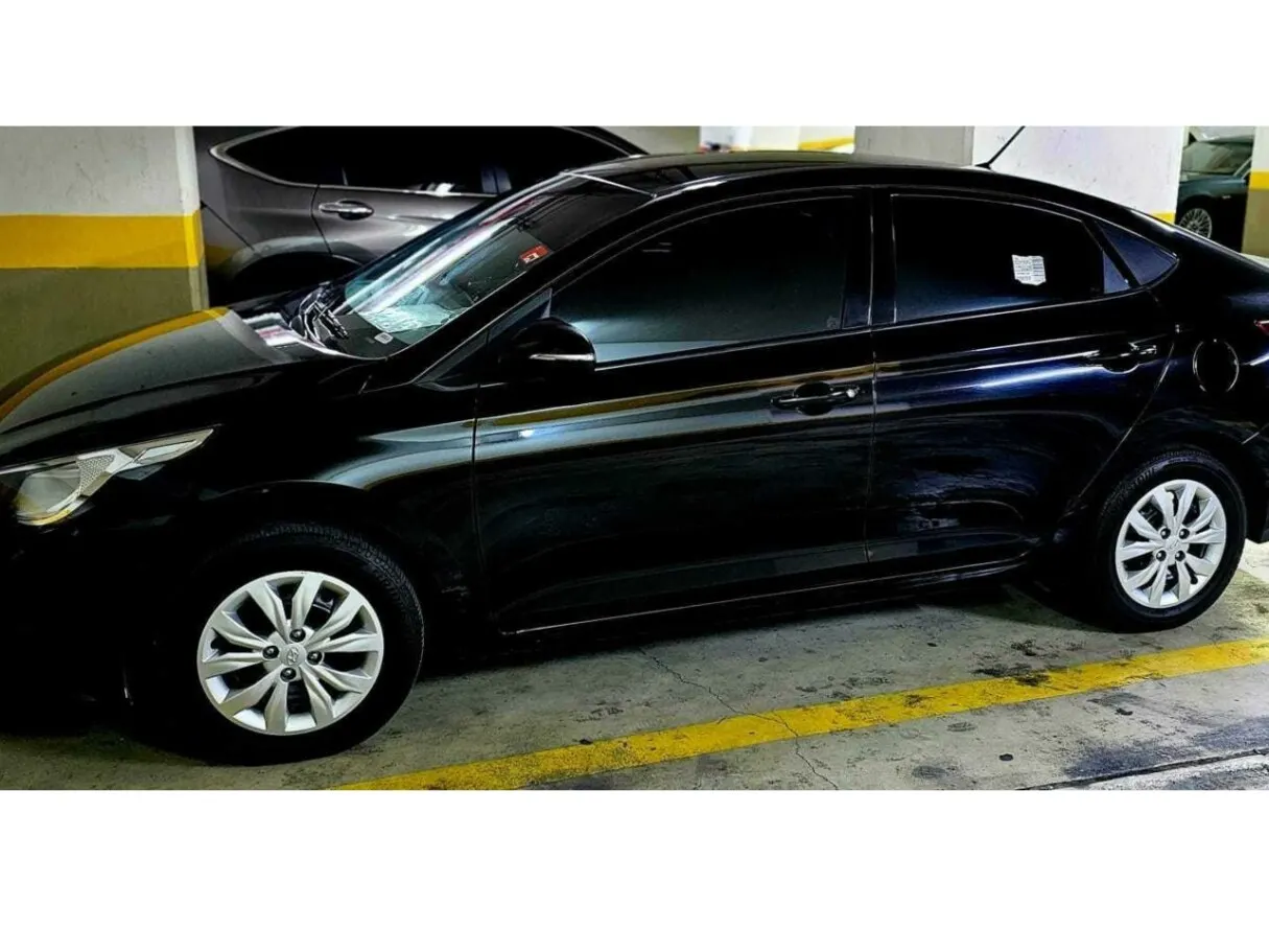 NEATLY USED CHASIS Hyund ai Accen t 1.6L V4 2020-2024 READY FOR EXPORT
