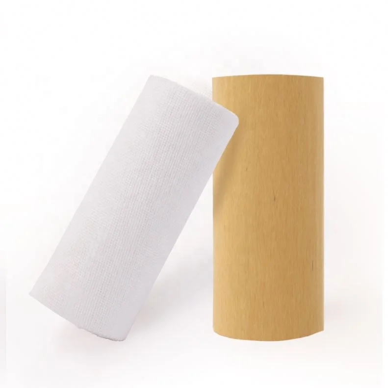 Высокое качество Впитывающее органического хлопка Хирургический медицинский бинт 6 слойное газовое одеяло