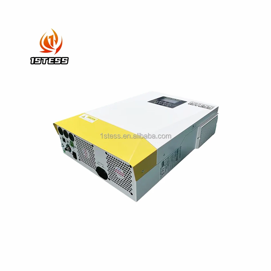 5.5kw Гибридный солнечный инвертор для домашнего применения автономный производства солнечной энергии