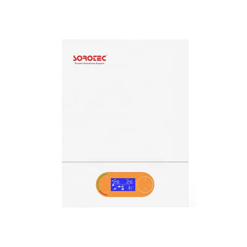 off grid solar inverter work without battery  and support power internet applications REVO VM II pro