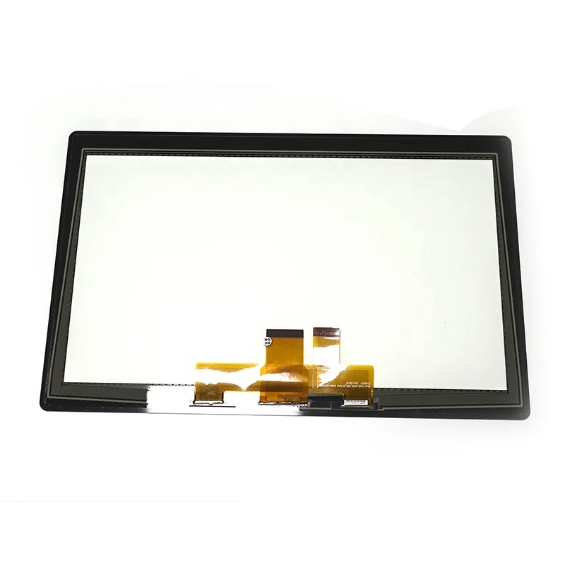 Шэньчжэнь пользовательские емкостный сенсорный экран 16:9 ito стеклянное доступны 24 дюйма ЖК воздуха с зазором сенсорный экран дисплея