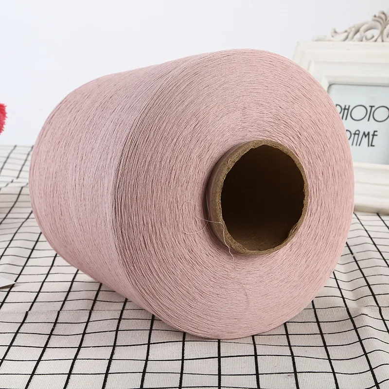 100% cotton yarn Organic Cotton Yarn 60S/2 Combed Cotton Yarn Sewing Thread