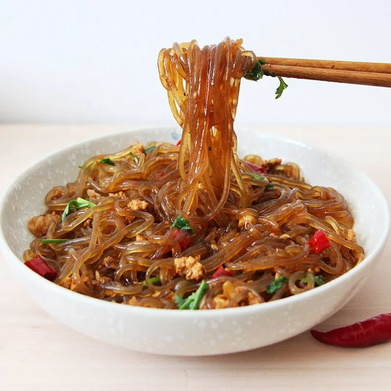 Chinese healthy rice a roni vermicelli noodles brand from Zhang jia jie specialty