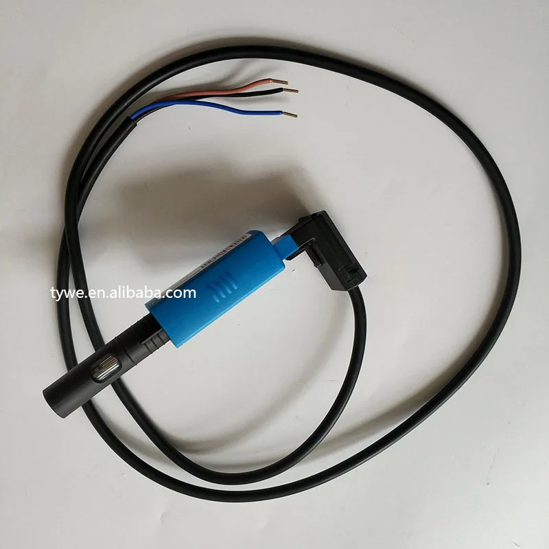 BST KLC1000/230 solutions UV flame detector KLC20/230 burner flame sensor for Riello low NOx burner ,burner spare parts