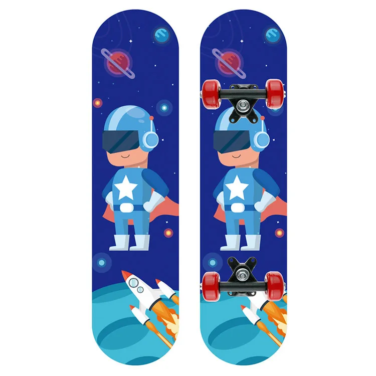 
Small size 60cm maple deck cheap skate board price skateboard for children 
