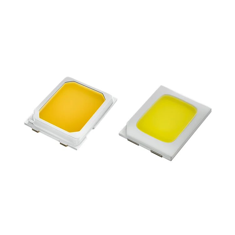 
Led Chip Wholesale Price highlight Orange red color 2835 led smd for RGB led strip light 