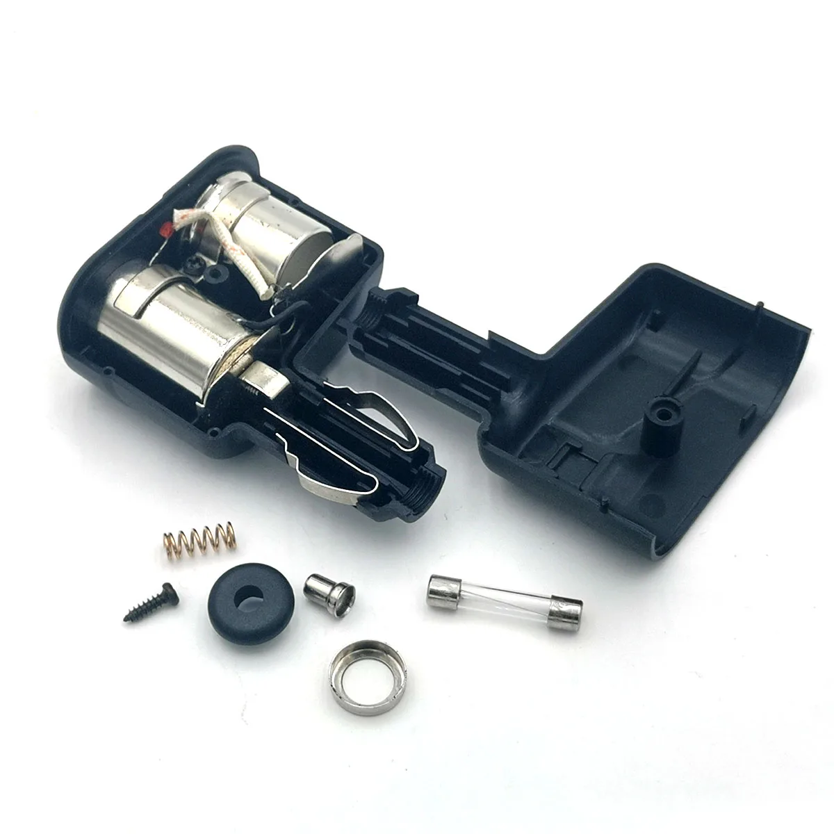 Durable 2 Way Car Cigarette Lighter Socket Car Splitter Charger Adapter Plug