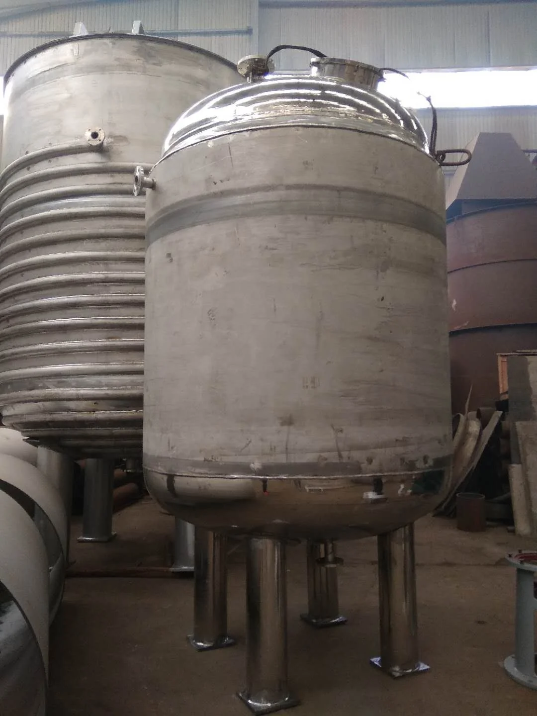 hydrothermal synthesis reactor with good price