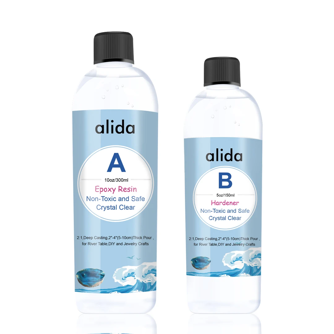 Epoxy Resin AB Glue for Resin Crafts