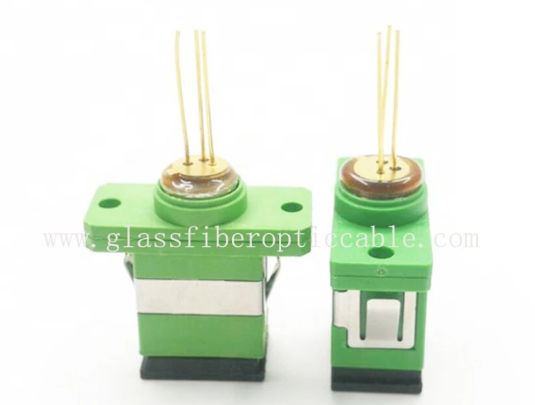 ingaas photodiode rosa with sc connector termination