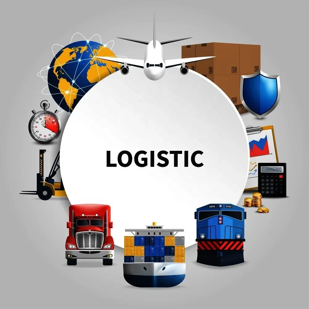 Logistics sea freight from China to Indonesia