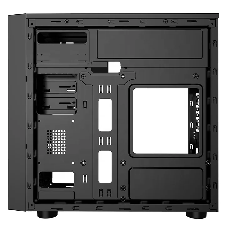  Недорогие алюминиевые Чехлы для компьютеров Mirco atx хорошего качества от