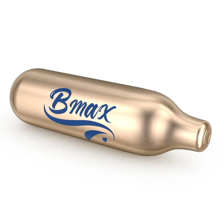 Bmax Nos Whipped Cream Charger 580g Luchgas Cylinders Nitrous Oxide N2O Laughing Gas Capsules