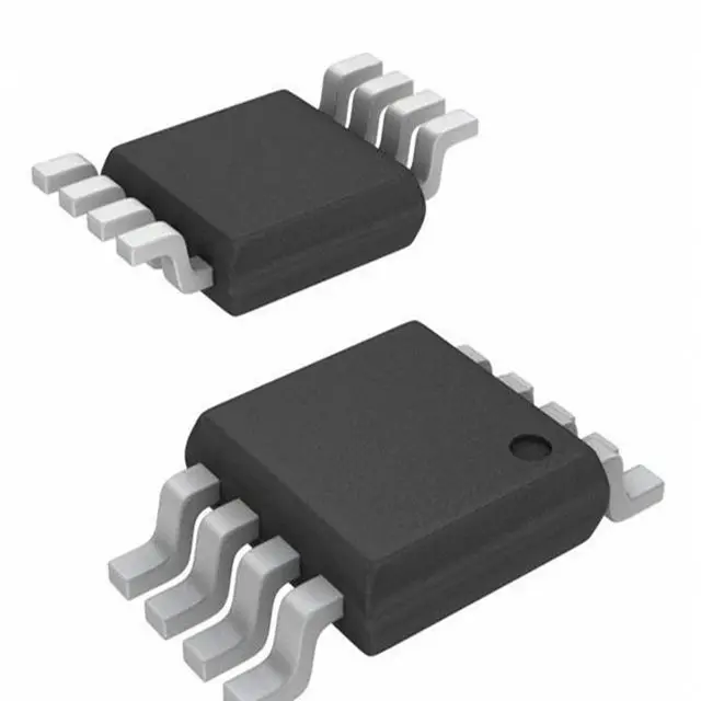 Бак MIC38C43ABMM, Boost, Flyback, регулятор прямого преобразователя положительный, контроллер IC 8-MSOP интегральная схема MIC38C43ABMM