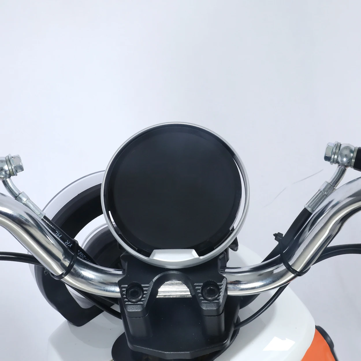 India hot selling 600/800W electric moped 65KM electric sport motorcycle china two wheel electric scooter for adult