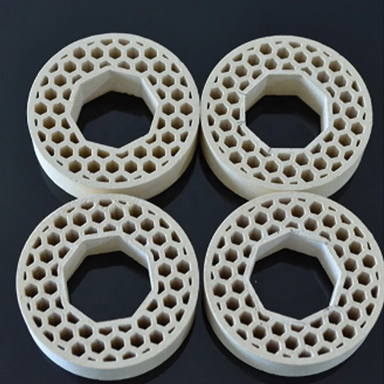 Новый продукт, теплообменник, сотовая керамика, сотовая керамика, алюминиевые кирпичи, сотовая керамика для восстановления тепла