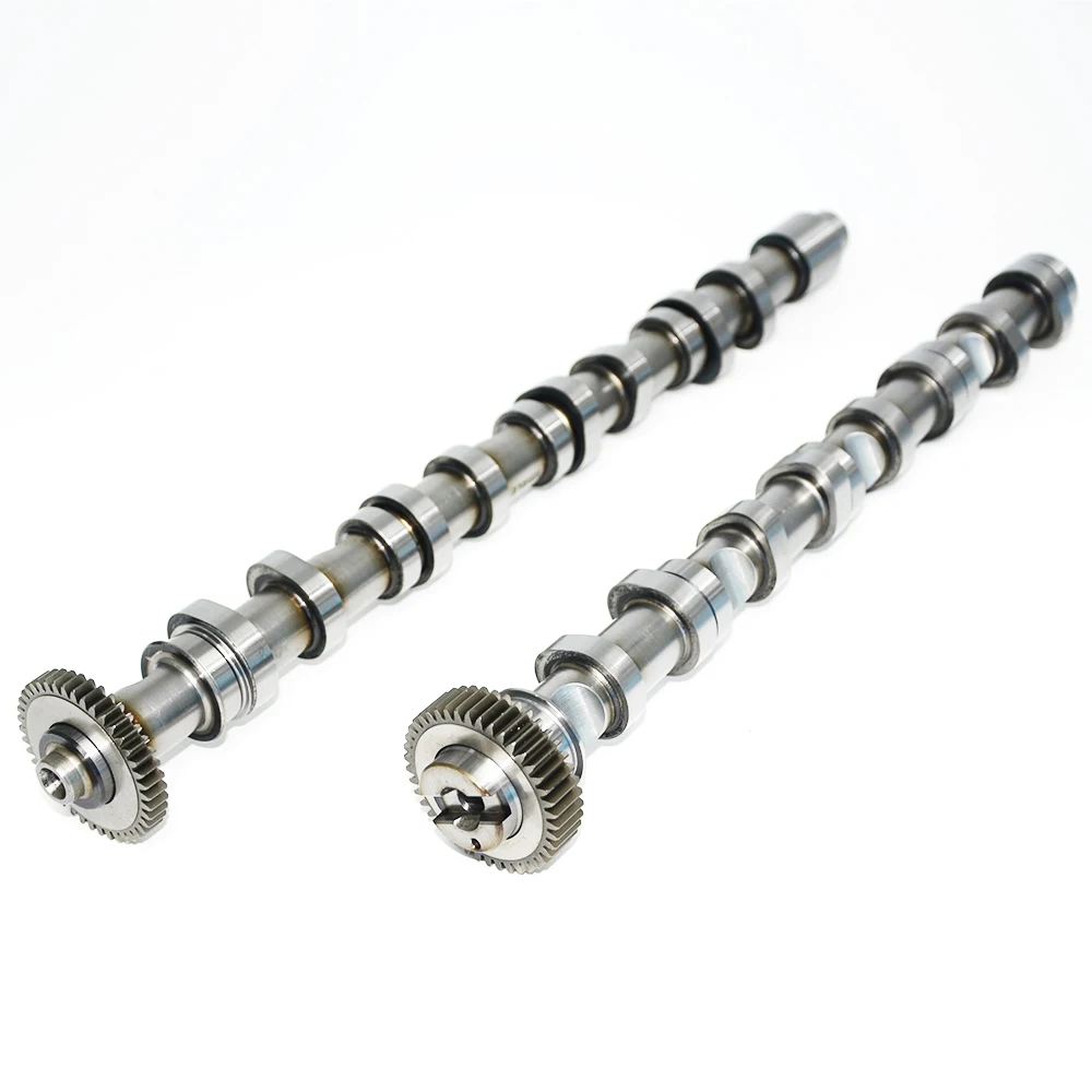 Оригинальные детали автомобильного двигателя, впускной и выпускной Распредвал для Multivan diesel 2,0 T 03L109021E 03L109022D