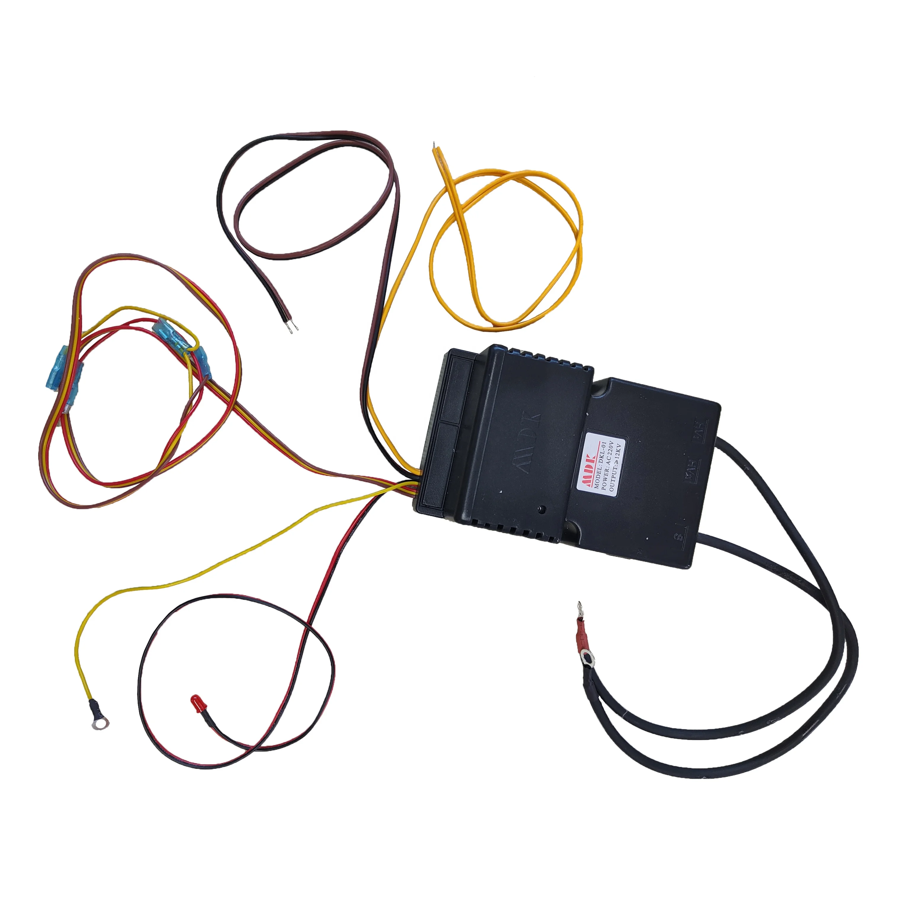 Electric Sparker Ignition Gas Water Heater Pulse Igniter 12 Volt Dc